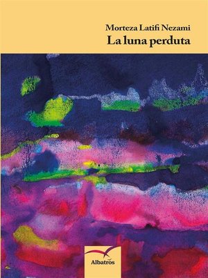 cover image of La luna perduta